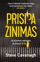 Pirkti El. knyga Prisipažinimas - Photo 1