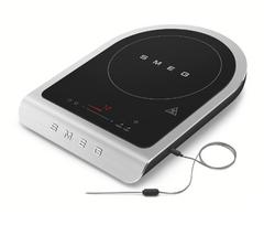 hob induction - SMEG PIC01BLMEU - 1 nuotrauka