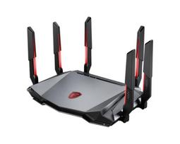 router tri band - MSI Radix AXE6600 - 2 nuotrauka