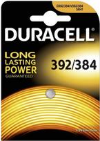 Elementai Duracell, D392/384
