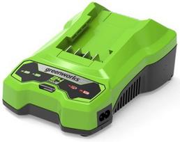 greenworks akumuliatoriu - Greenworks G24C, 24 V - 1 nuotrauka