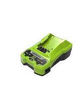 greenworks akumuliatoriu - Greenworks G24C, 24 V - 2 nuotrauka