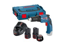 gipso suktuvas - Bosch GTB 12V-11 06019E4007 - 1 nuotrauka