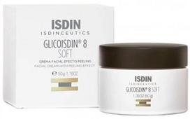 Isdin Isdinceutics Glicoisdin 8 Soft Facial Peeling, 50 ml
