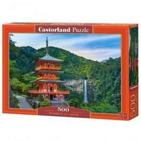 vaikams el - Castorland Seiganto Japan 53773, vaikams, 33 cm x 47 cm - 1 nuotrauka