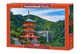 vaikams el - Castorland Seiganto Japan 53773, vaikams, 33 cm x 47 cm - 2 nuotrauka