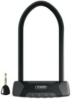 dviraciu spyna abus - Abus Granit XPlus, juoda/pilka, 108 mm - 1 nuotrauka