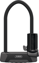 dviraciu spyna abus - Abus Granit XPlus, juoda/pilka, 108 mm - 2 nuotrauka