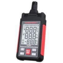 temperaturos dregmes matuoklis - Habotest HT607 - 1 nuotrauka