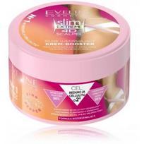 Eveline Slim Extreme 4D Scalpel modeliuojantis anticeliulitinis kūno kremas - 200 ml.