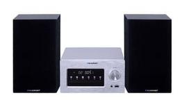 muzikinis centras - Blaupunkt MS70BT Black (Juodas) - 3 nuotrauka