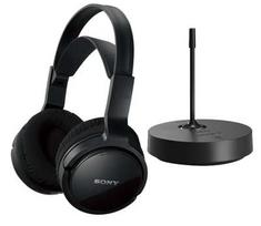 transcend 4tb - Sony MDR-RF811RK Black (Juodos) - 3 nuotrauka