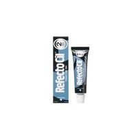 refectocil eyelash and eyebrow - RefectoCil Henna antakių ir blakstienų dažai 15 ml. - 2 NAVY-BLACK - 1 nuotrauka