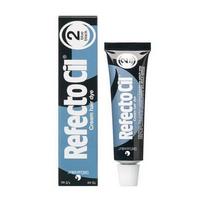 refectocil eyelash and eyebrow - RefectoCil Henna antakių ir blakstienų dažai 15 ml. - 2 NAVY-BLACK - 2 nuotrauka