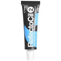 refectocil eyelash and eyebrow - RefectoCil Henna antakių ir blakstienų dažai 15 ml. - 2 NAVY-BLACK - 3 nuotrauka