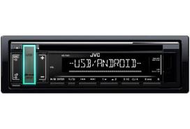 aux usb - JVC KD-T401 - 1 nuotrauka