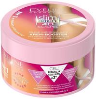 eveline slim - Eveline Slim Extreme 4D Scalpel modeliuojantis anticeliulitinis kūno kremas - 200 ml. - 2 nuotrauka