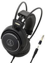 audio technica ath - Audio Technica AVC500 Black (Juodos) - 1 nuotrauka