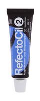 refectocil eyelash and eyebrow - RefectoCil Henna antakių ir blakstienų dažai 15 ml. - 2 NAVY-BLACK - 4 nuotrauka