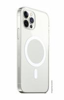 Swissten "Clear Jelly MagStick Back Case iPhone 15" Transparent