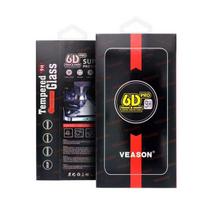 apsauginis stiklas iphone 13 pro - 6D Apple iPhone 13 Pro Max/14 Plus juodas - 1 nuotrauka