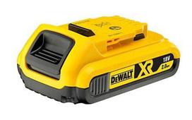 18 ah akumuliatorius dewalt - Baterija DeWalt DCB183, 2,0 Ah, 18 V - 1 nuotrauka
