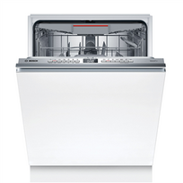 imontuojamos indaploves bosch 60 cm - Bosch SMV4HMX02S - 1 nuotrauka
