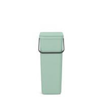 zaliasios atliekos - Brabantia Sort&Go, 40 l, šviesiai žalia - 1 nuotrauka