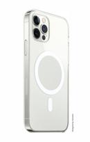 Swissten "Clear Jelly MagStick Back Case iPhone 15 Pro" Transparent