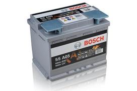 BOSCH Silver S5 A05 AGM 60AH 680A