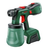 dazu purkstuvas - Bosch AdvancedSpray 18V-500, 4Ah, 0603208201 - 1 nuotrauka