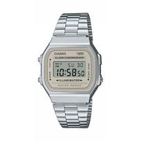 casio vintage watch - Casio A168WA-8AYES - 1 nuotrauka