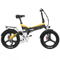 sulankstomas dviratie - LANKELEISI G650 500W - 1 nuotrauka