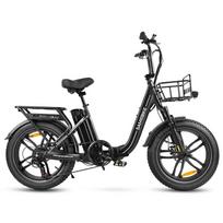 sulankstomas elektrinia - SAMEBIKE C05 Pro - 1 nuotrauka