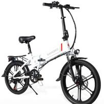 samebike 20lvxd30 ii 350w elektrinis - SAMEBIKE 20LVXD30-II 350W - 2 nuotrauka