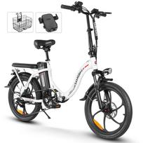 samebike dviratis - SAMEBIKE CY20 350W - 1 nuotrauka