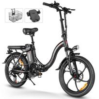 samebike dviratis - SAMEBIKE CY20 350W - 2 nuotrauka