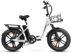 sulankstomas elektrinia - SAMEBIKE C05 Pro - 2 nuotrauka