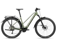 Orbea KEMEN MID SUV 40 28mph Urban Green (Gloss) - Black (Matt)