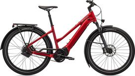 Elektrinis dviratis Specialized VADO 5.0 IGH ST NB REDTNT/SILREFL