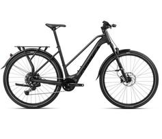 Orbea KEMEN MID 30 Metallic Night Black (Matt-Gloss)