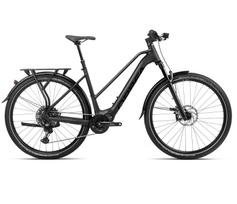 Orbea KEMEN MID 10 Metallic Night Black (Matt-Gloss)