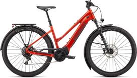 Specialized TERO 4.0 ST EQ NB REDWD/BLK
