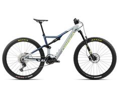 Orbea RISE H30 Iceberg Grey-Moondust Blue (Gloss)