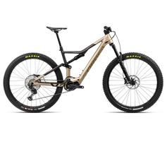 Orbea RISE H20 Baobab Brown-Cosmic Brown (Matt)