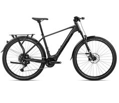 Orbea KEMEN 30 Metallic Night Black (Matt-Gloss)