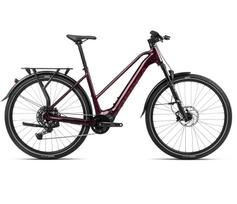 Orbea KEMEN MID 30 Dark Red (Gloss -Matt)