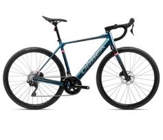 Orbea GAIN D30 Borealis Blue (Gloss) - Black (Matt)