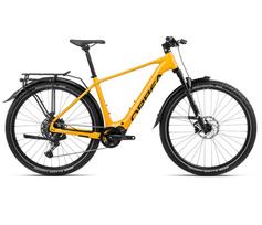 Orbea KEMEN SUV 30 Mango (Gloss) - Black (Matt)