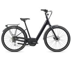 Orbea OPTIMA E50 20mph Night Black (Gloss)
